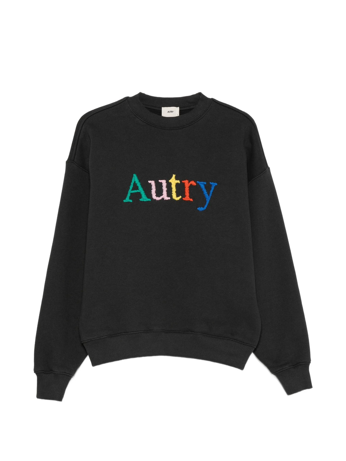 SWEATSHIRT - NERO