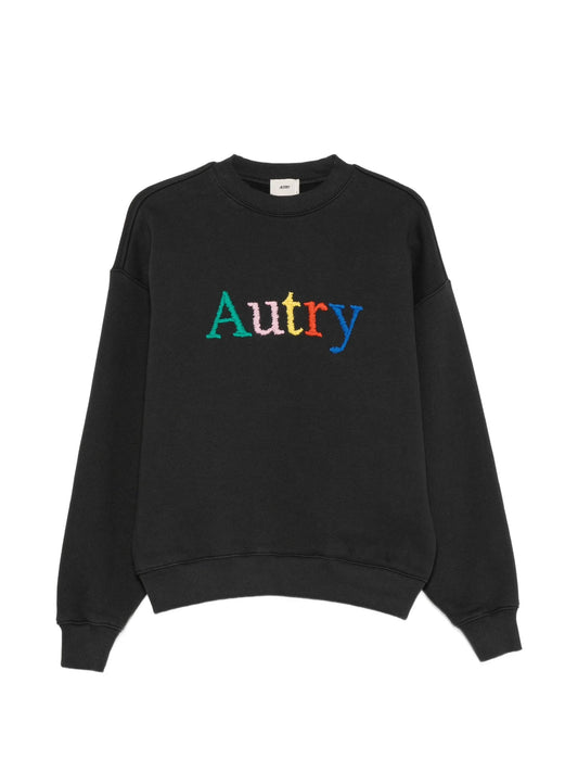 SWEATSHIRT - NERO