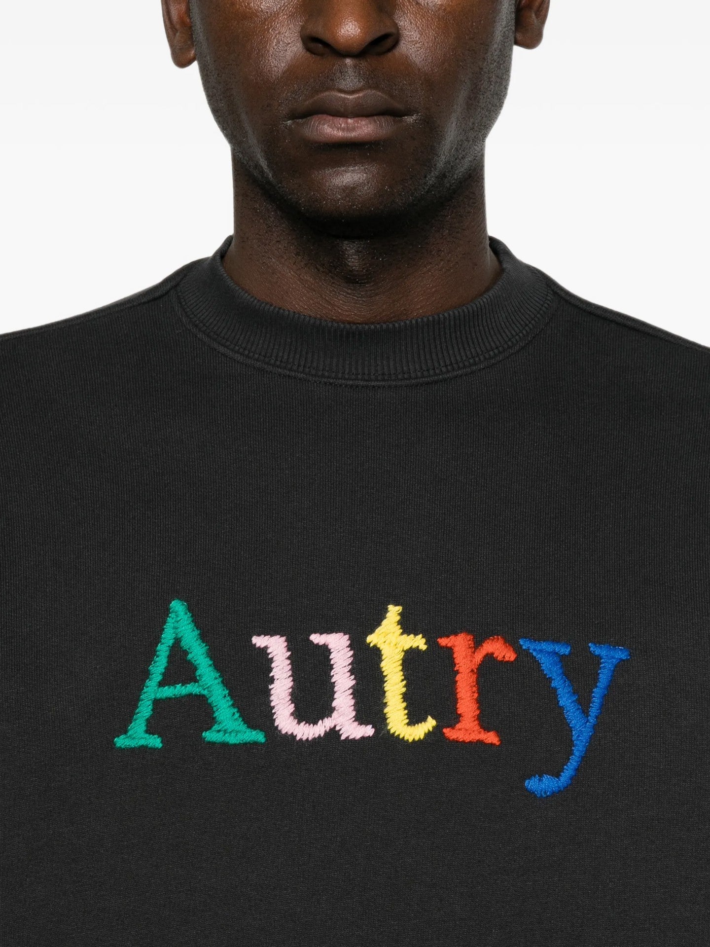 SWEATSHIRT - NERO