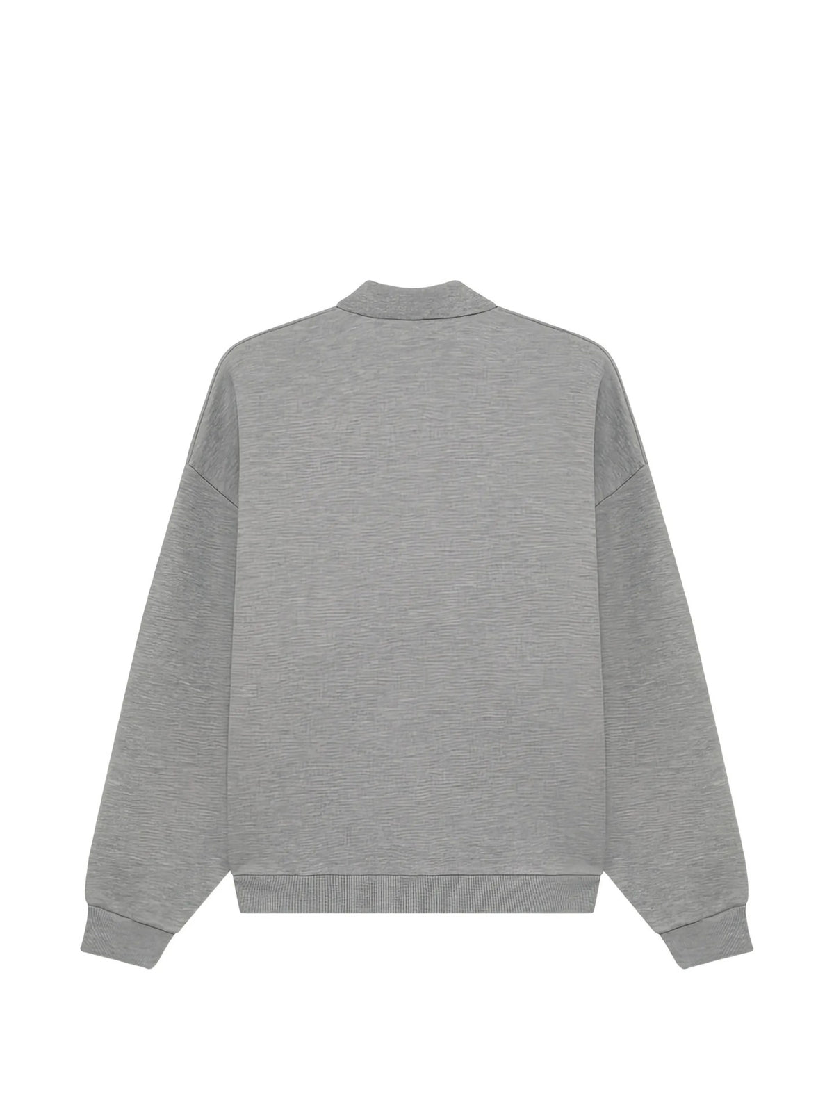 Felpa Polo Unisex - Grigio