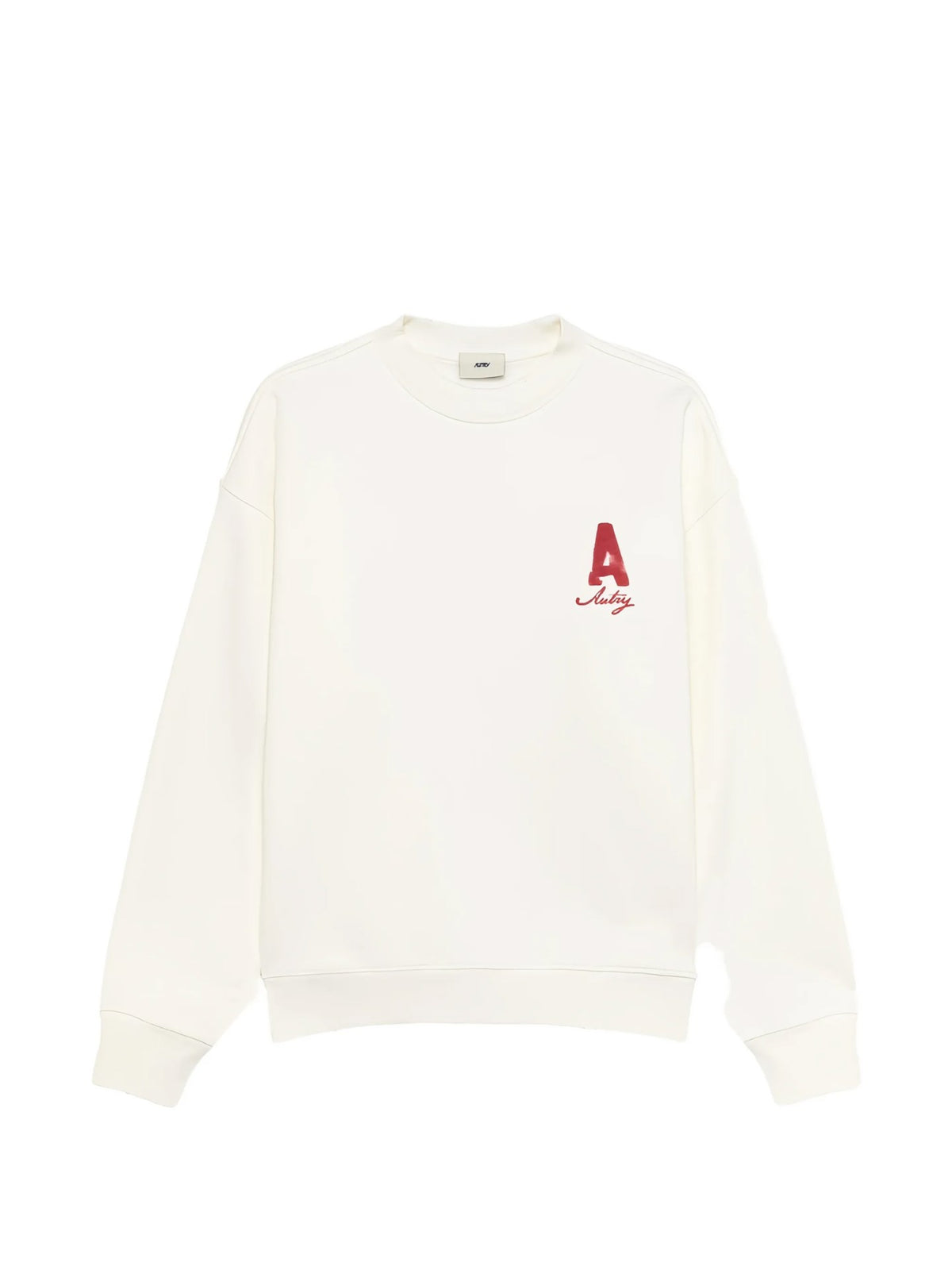 SWEATSHIRT - BIANCO