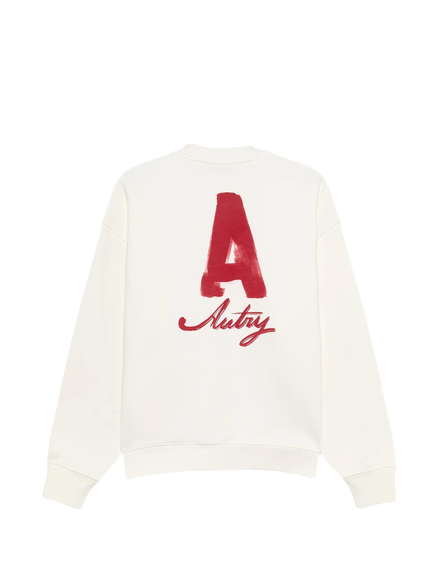 SWEATSHIRT - BIANCO