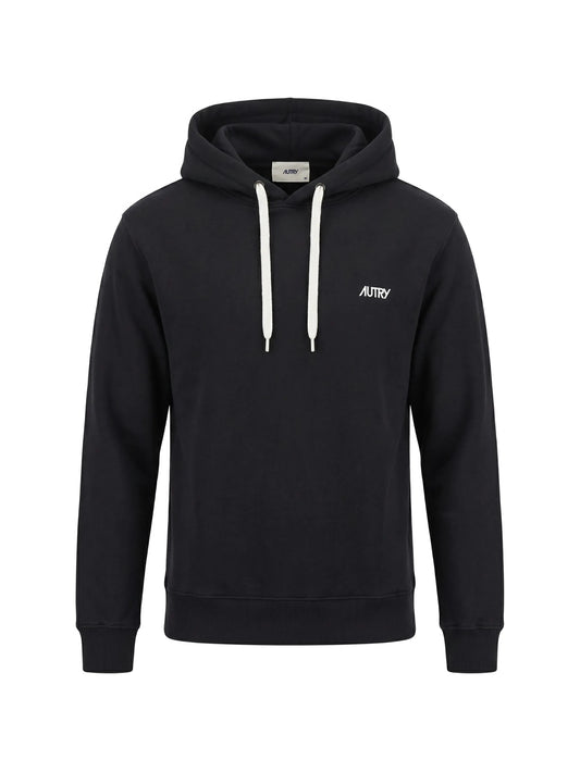 Autry - Hoodie - Nero