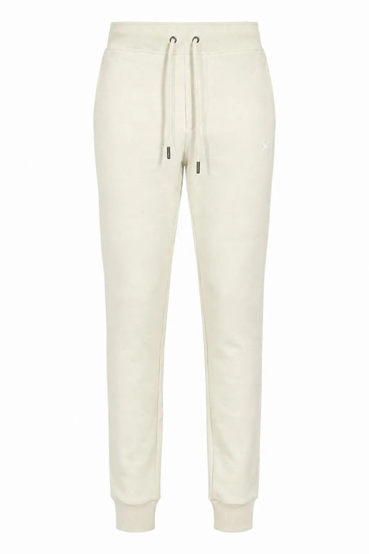 Pantaloni Da Tuta Affusolati Con Coulisse - Ghiaccio