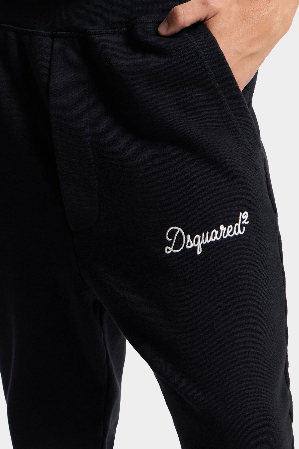 PANTALONE REALX DEAN - nero
