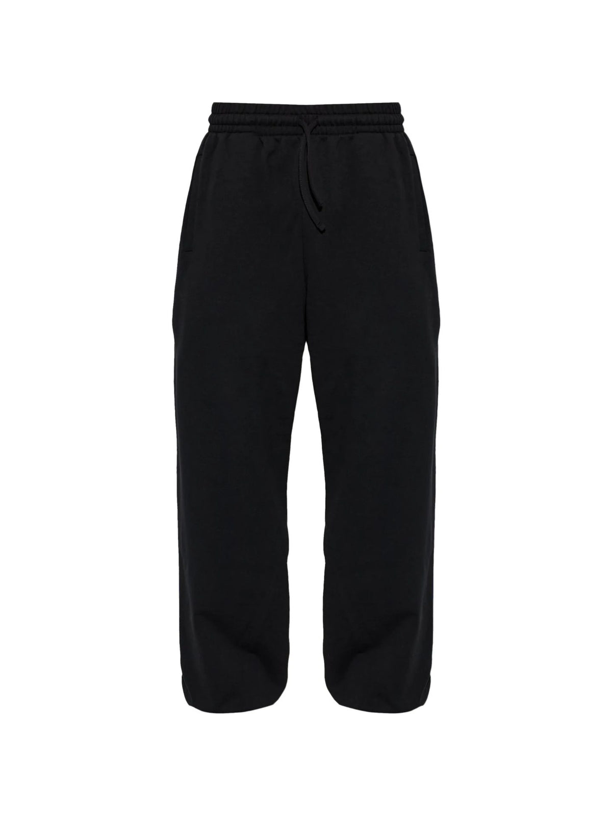 Pantaloni Con Coulisse - Nero