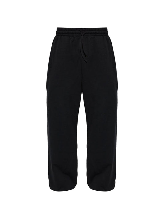 Pantaloni Con Coulisse - Nero