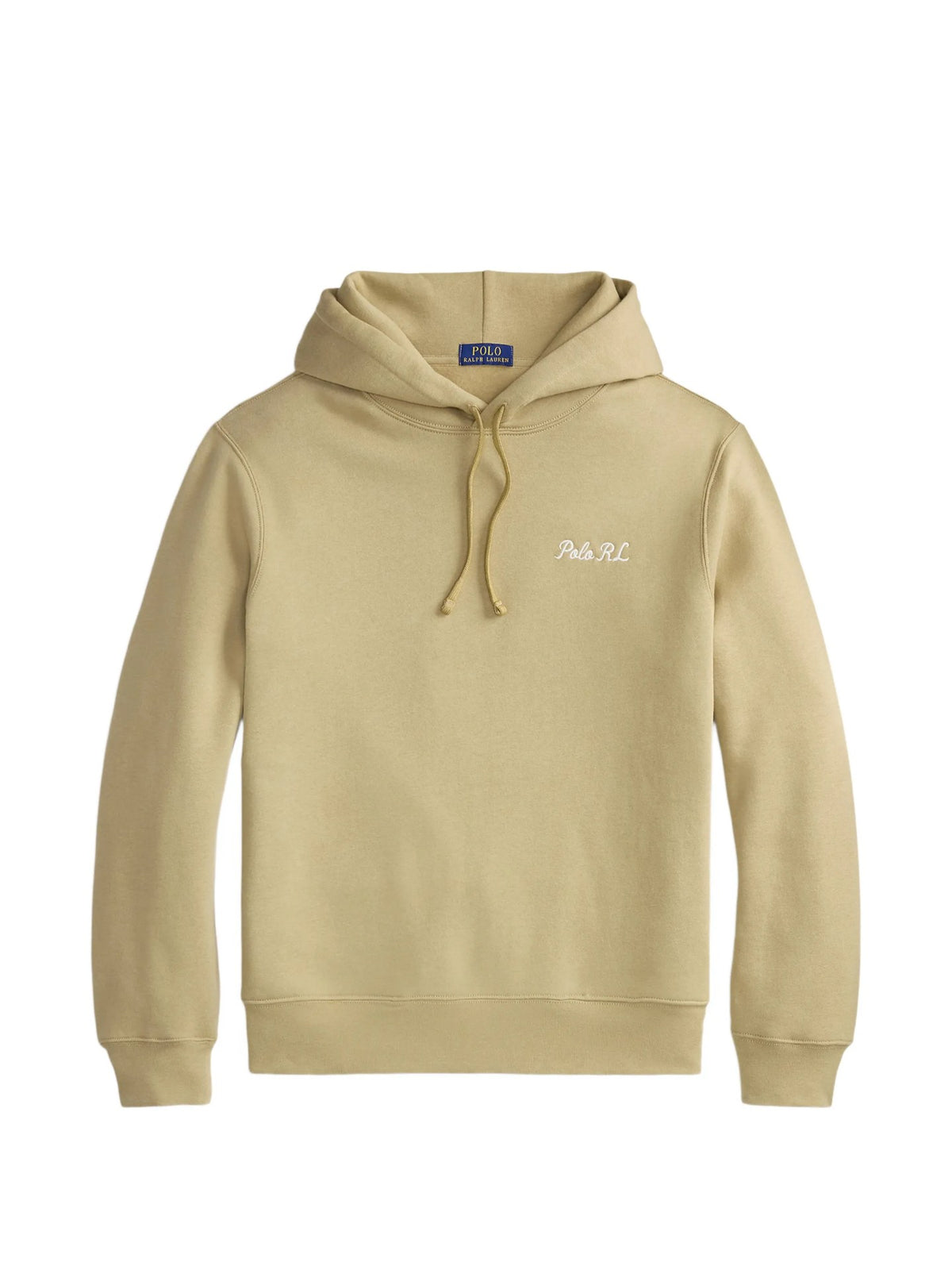 Felpa Con Cappuccio - Beige