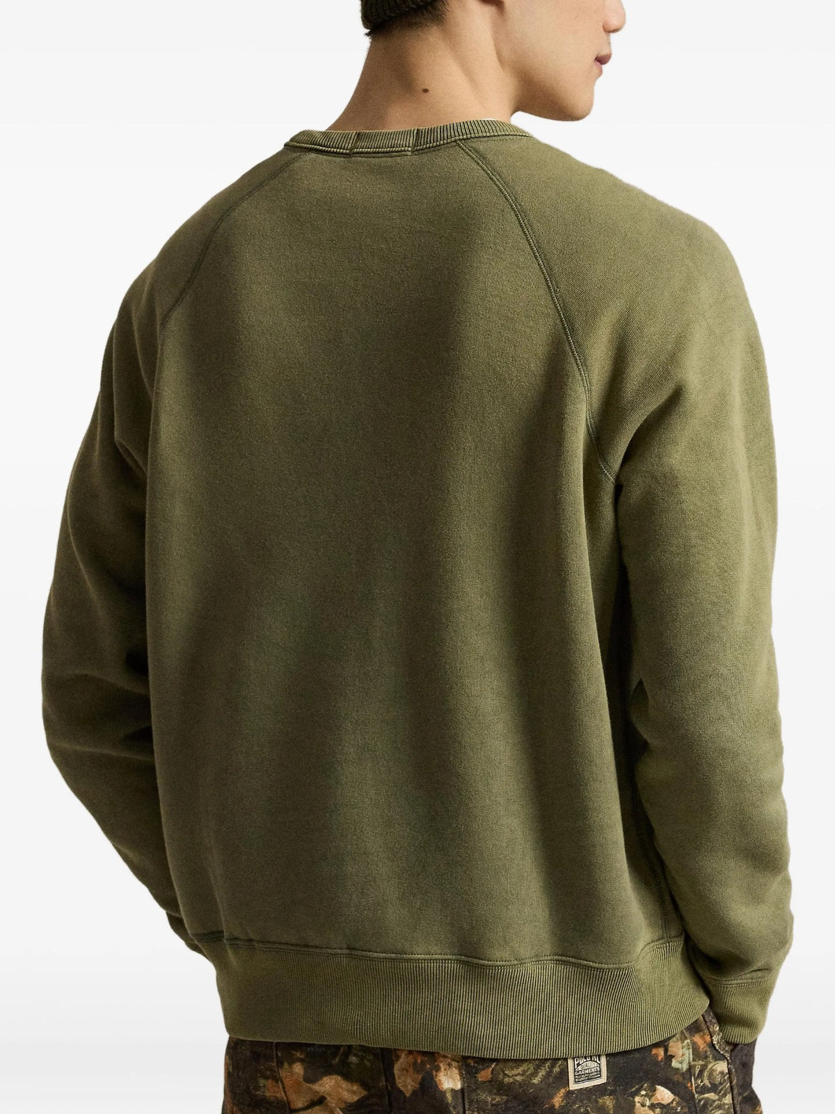 Felpa Polo Bear - Verde
