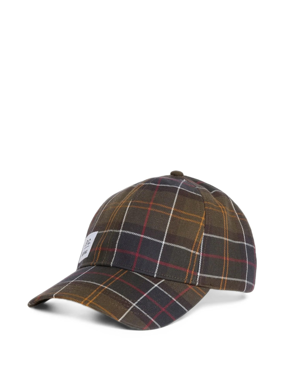 Ba X Apc Tartan Cap - Classic Tartan