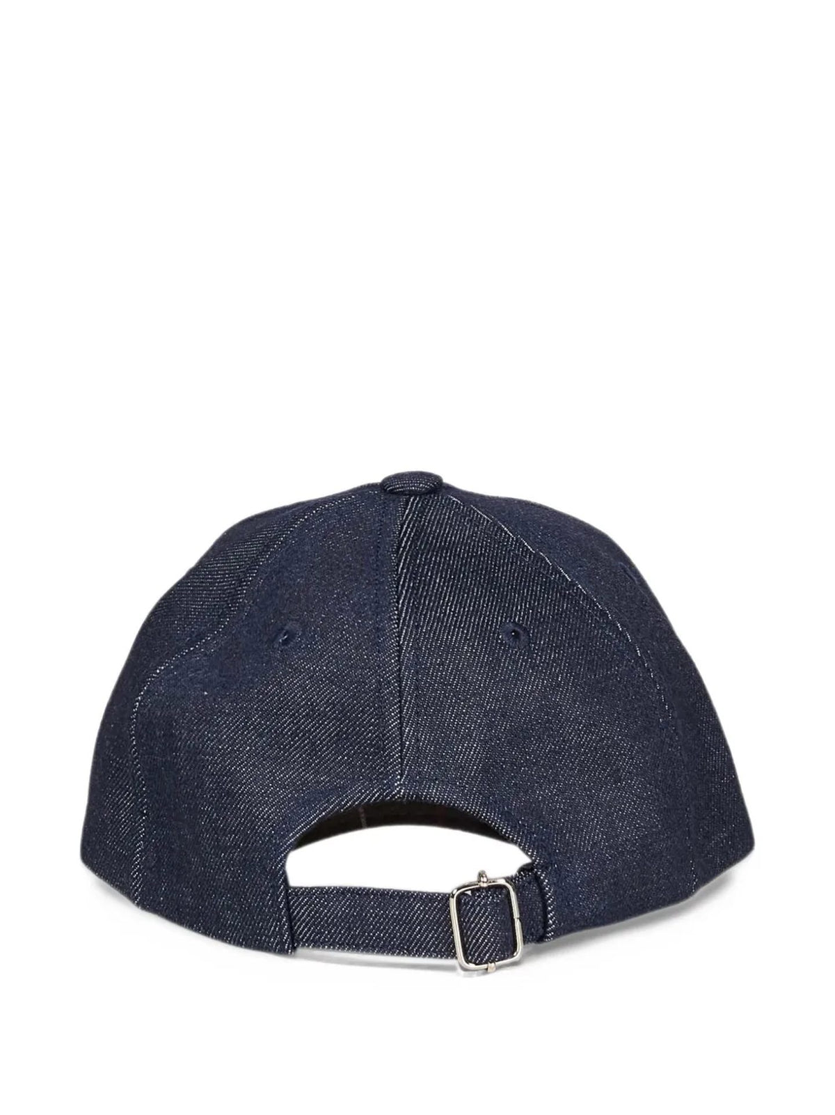 Barbour X Apc Denim Cap