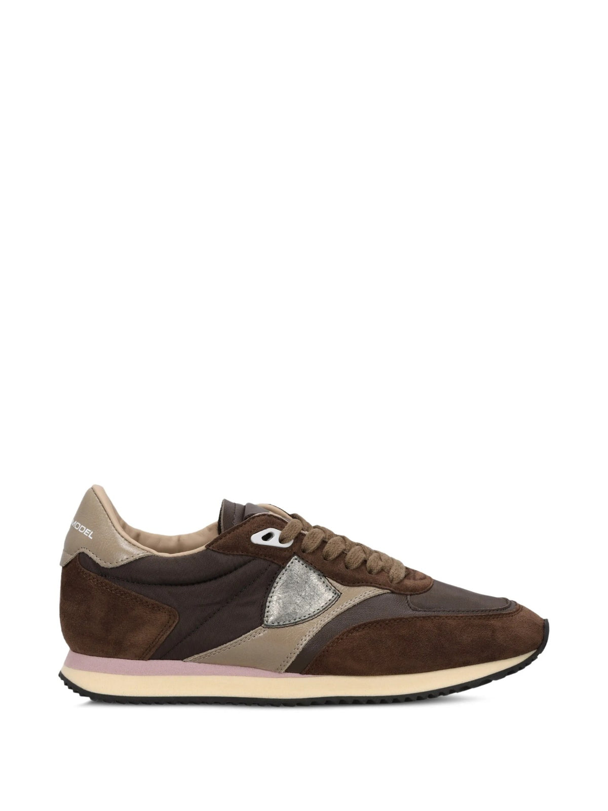 Sneakers Blville Low - Marrone/Beige