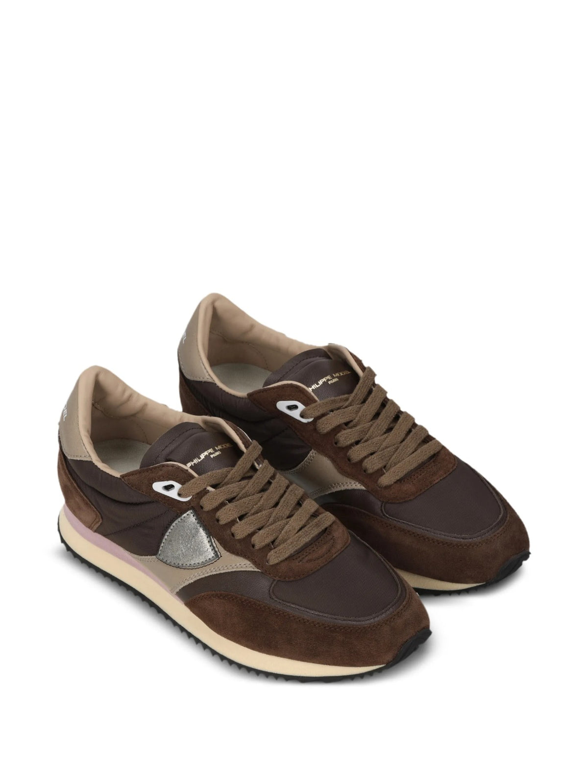 Sneakers Blville Low - Marrone/Beige