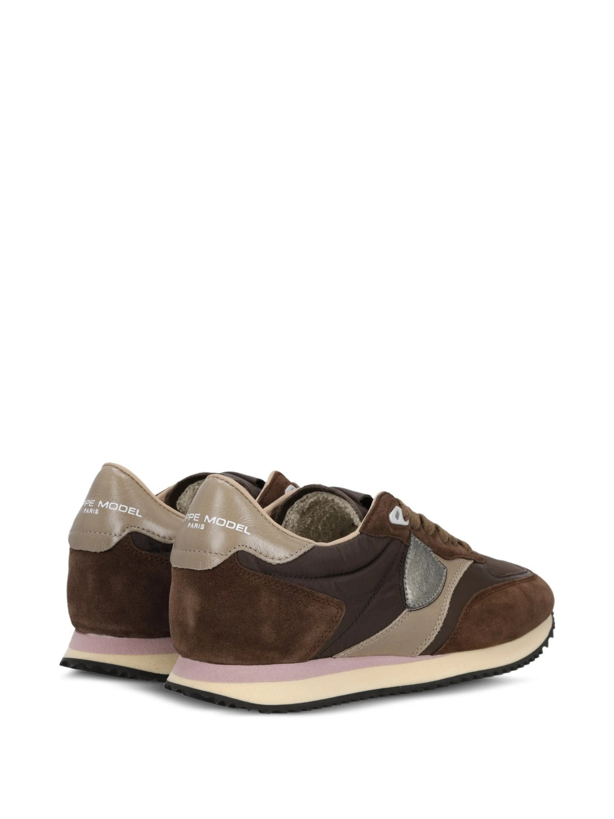 Sneakers Blville Low - Marrone/Beige