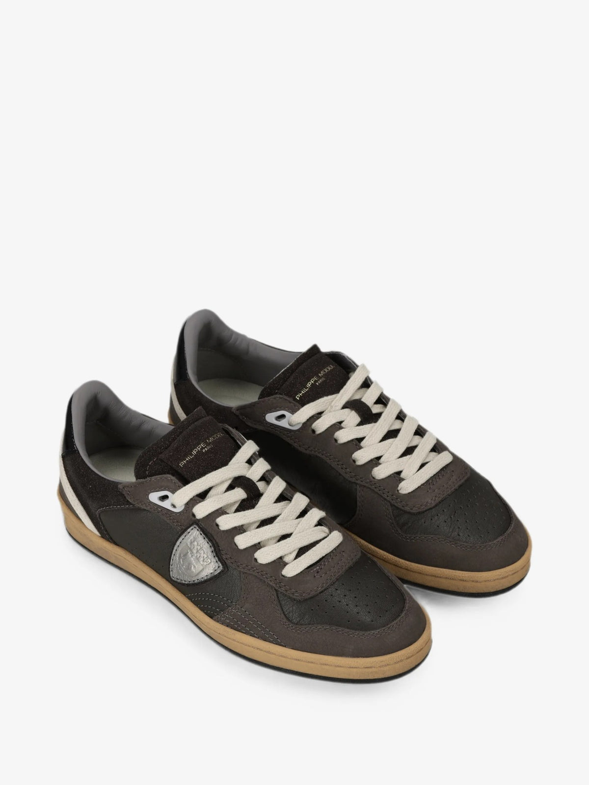 Sneakers Pgal - Bianco