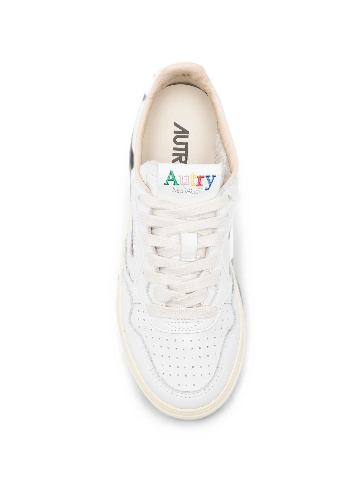 Autry - Medalist - Bianco