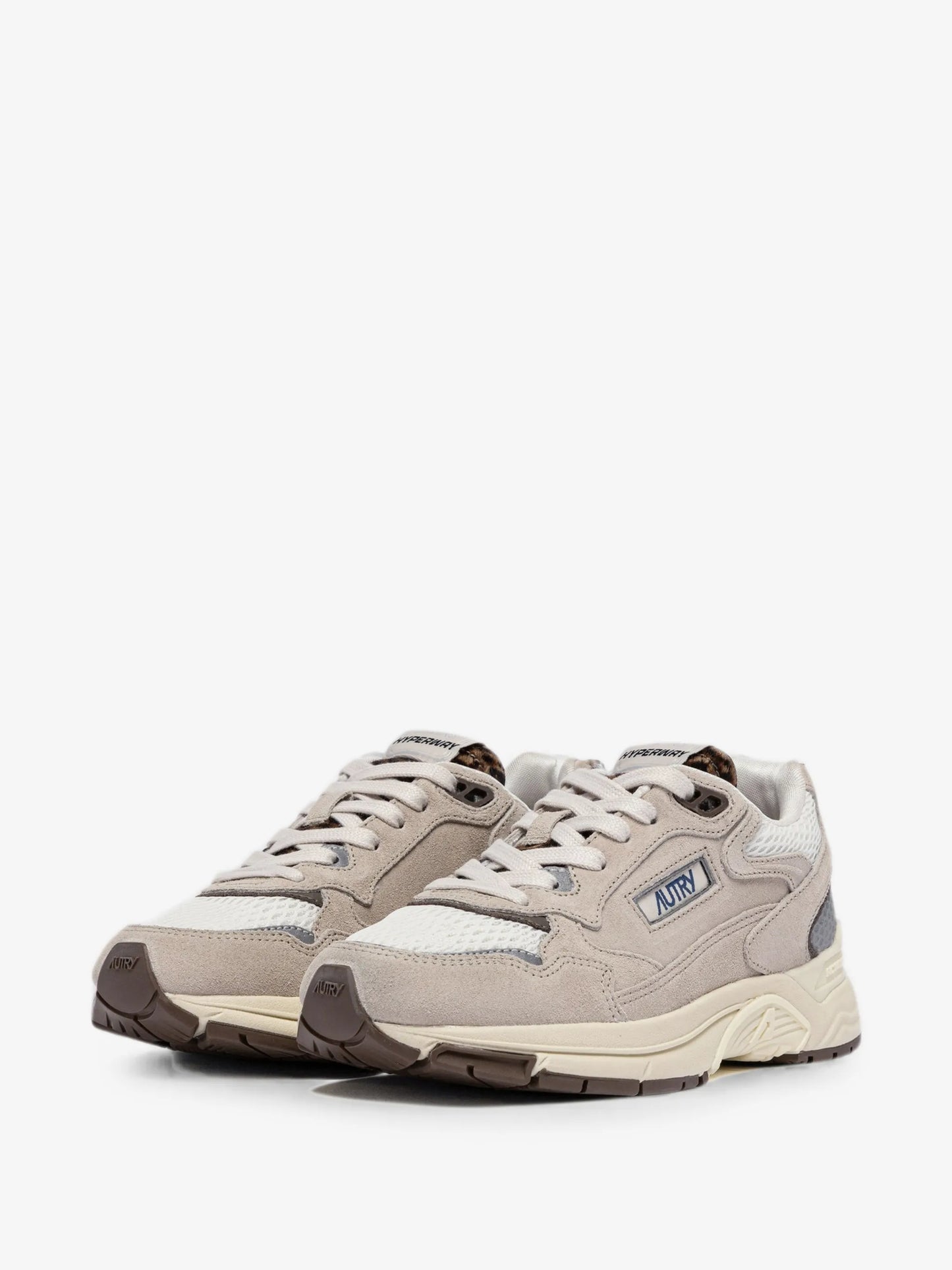 Autry - Hyperway - Beige / Grigio