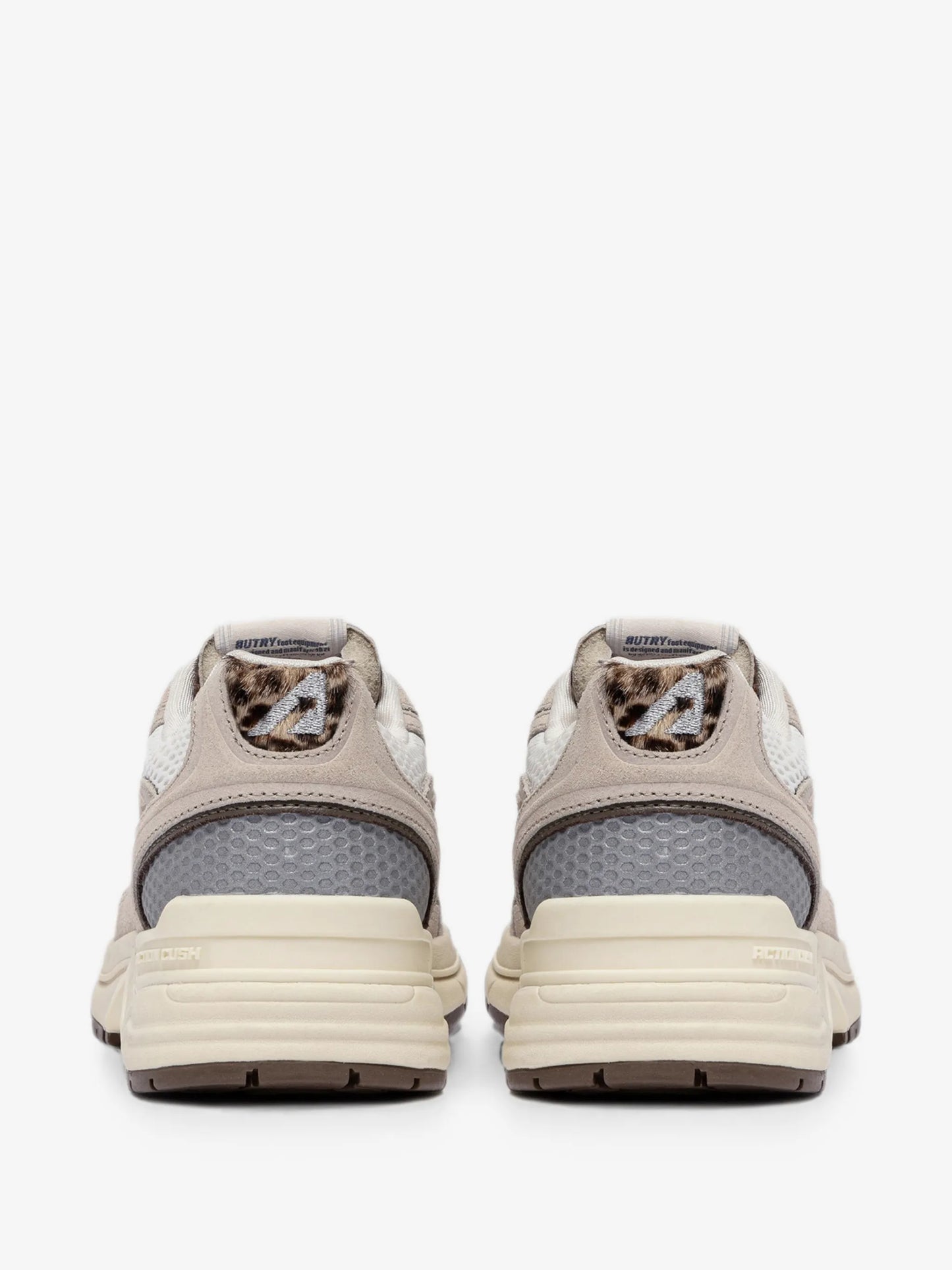 Autry - Hyperway - Beige / Grigio