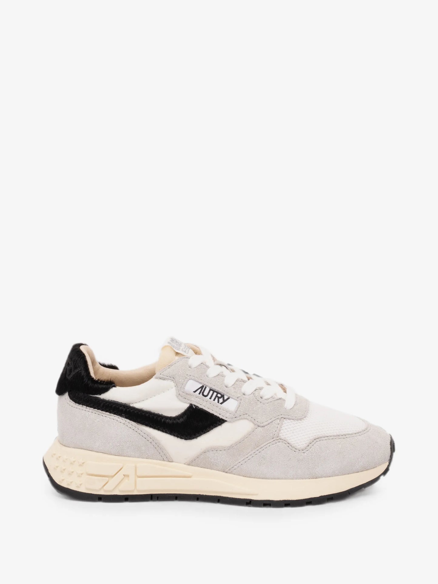 Autry - Reelwind - Beige / Nero