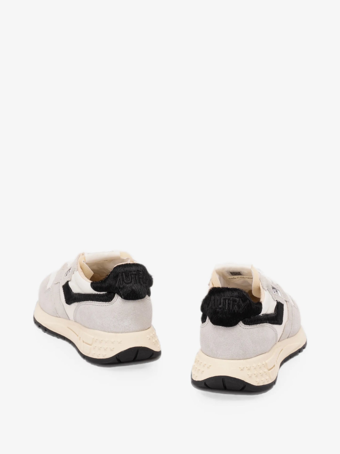 Autry - Reelwind - Beige / Nero
