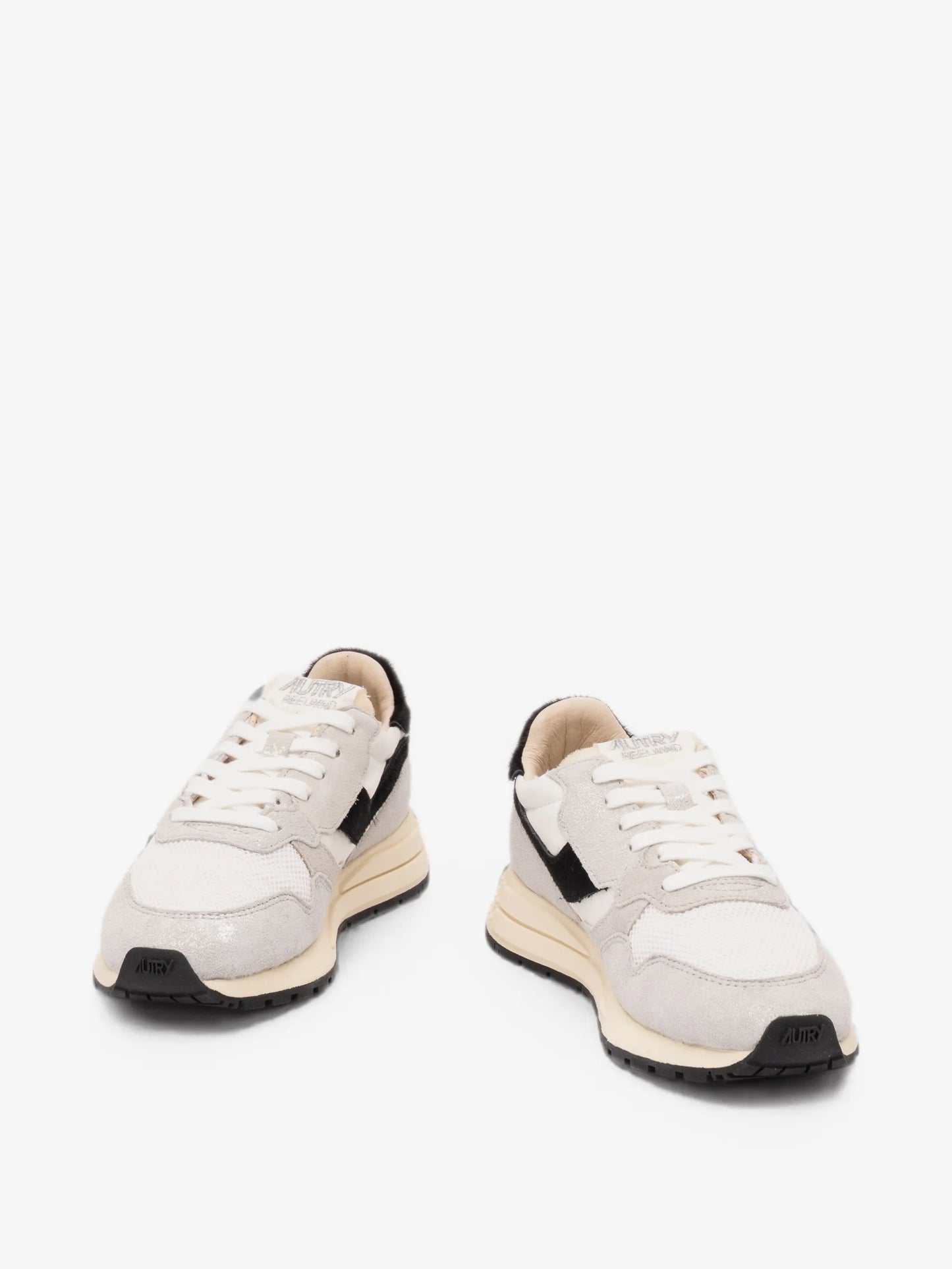 Autry - Reelwind - Beige / Nero