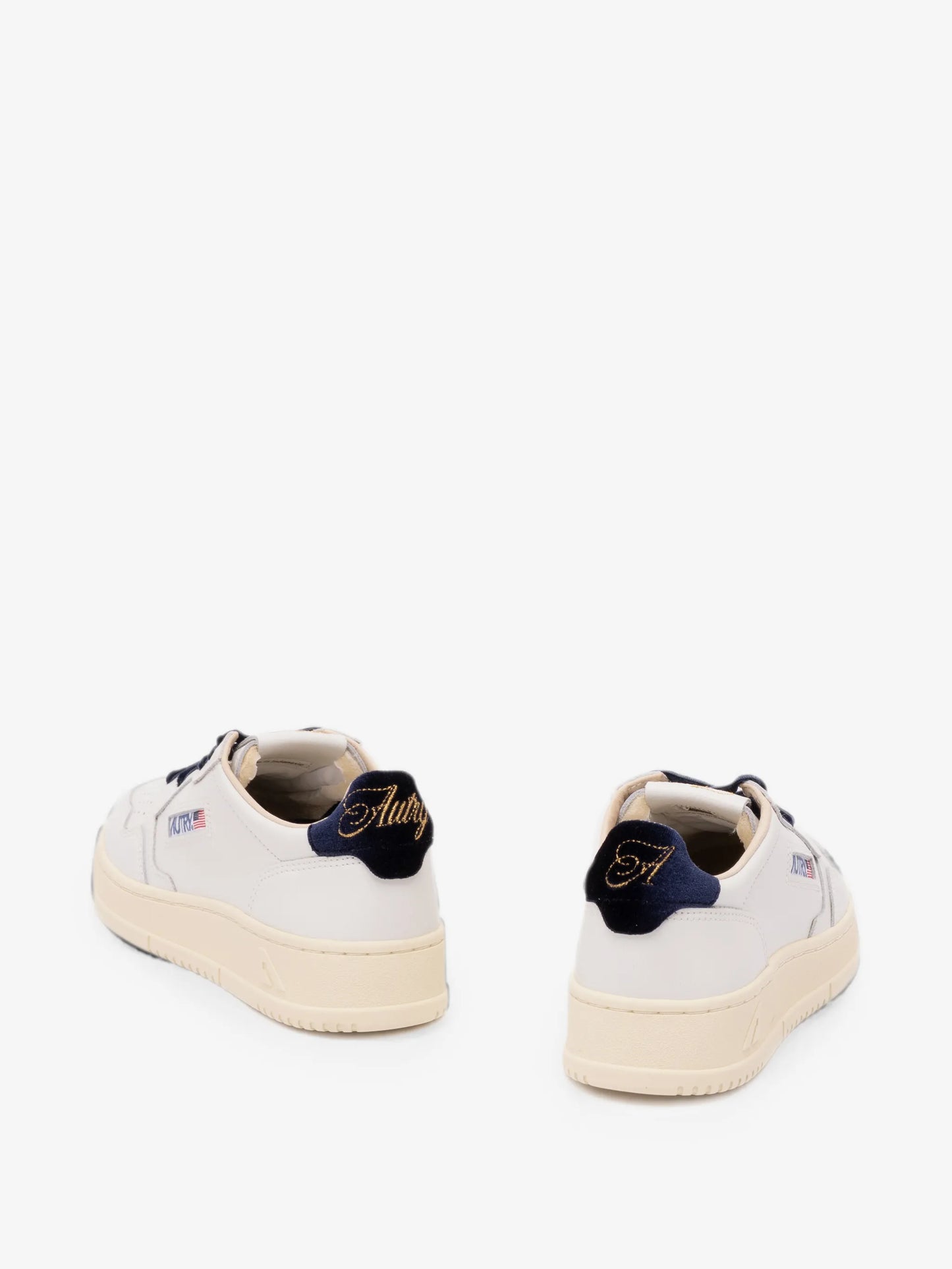 Autry - Medalist - Bianco / Blu