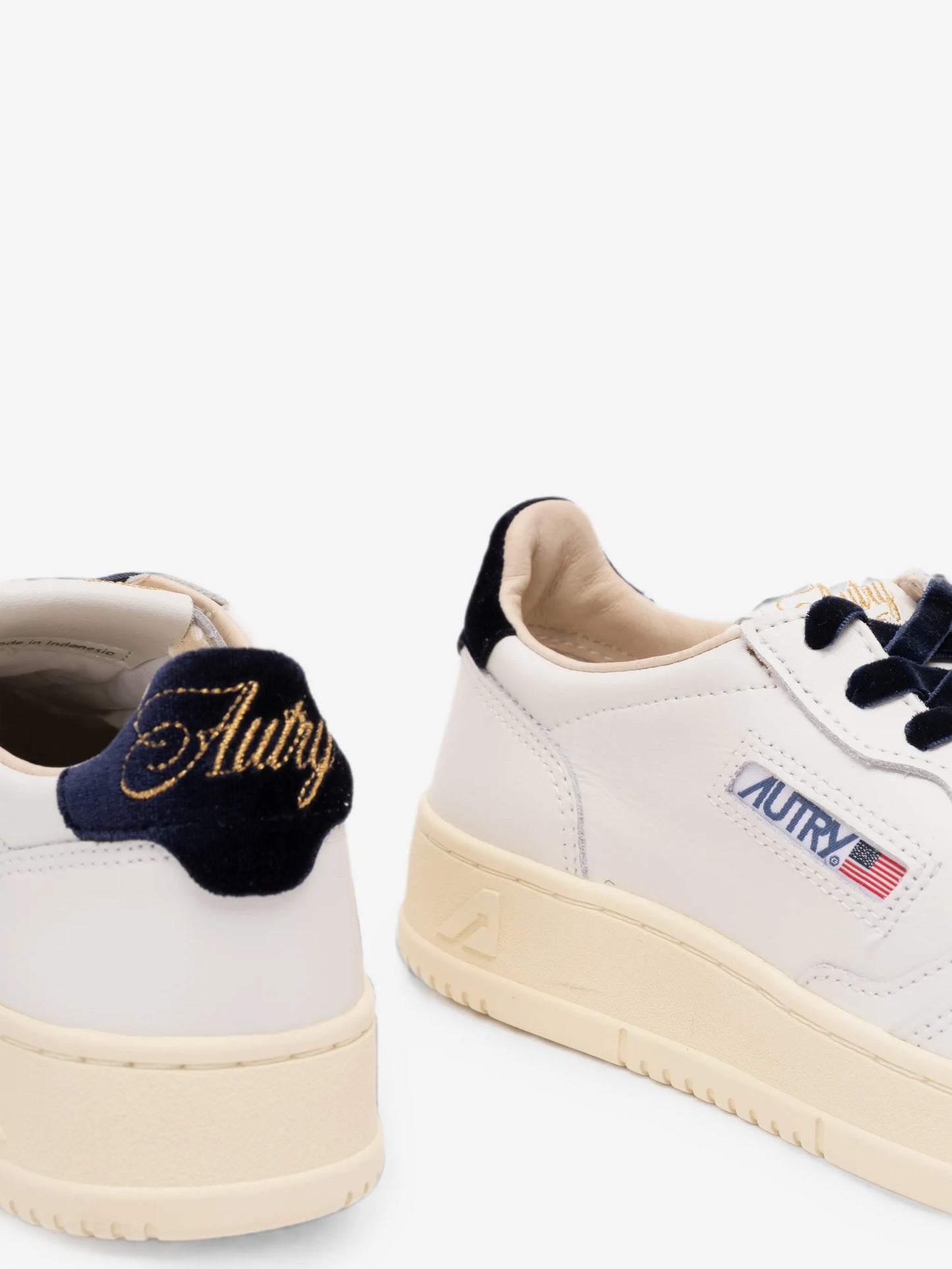 Autry - Medalist - Bianco / Blu