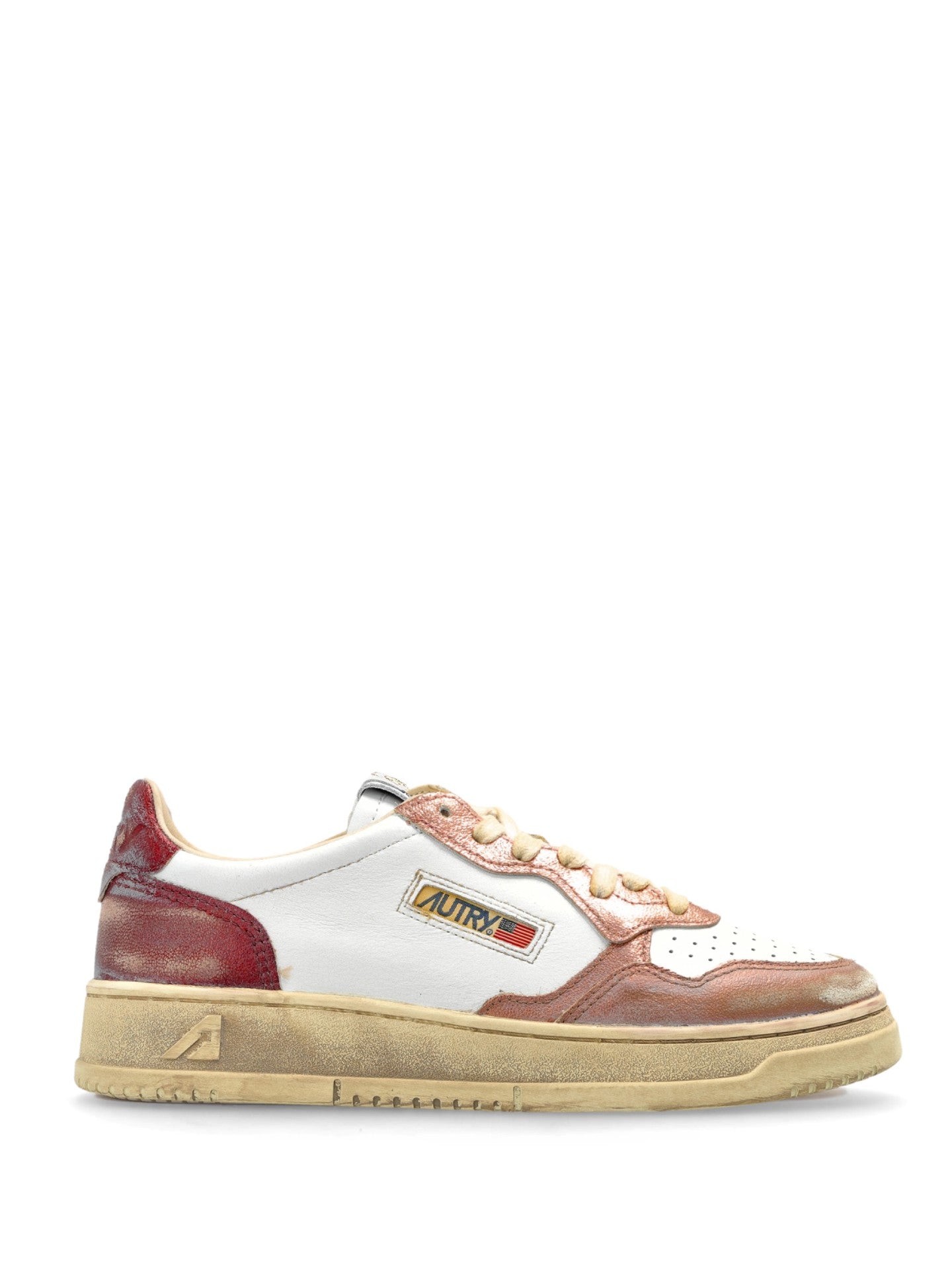 MEDALIST SUPER VINTAGE - BIANCO