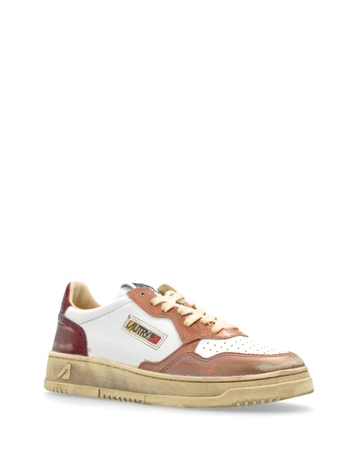 MEDALIST SUPER VINTAGE - BIANCO