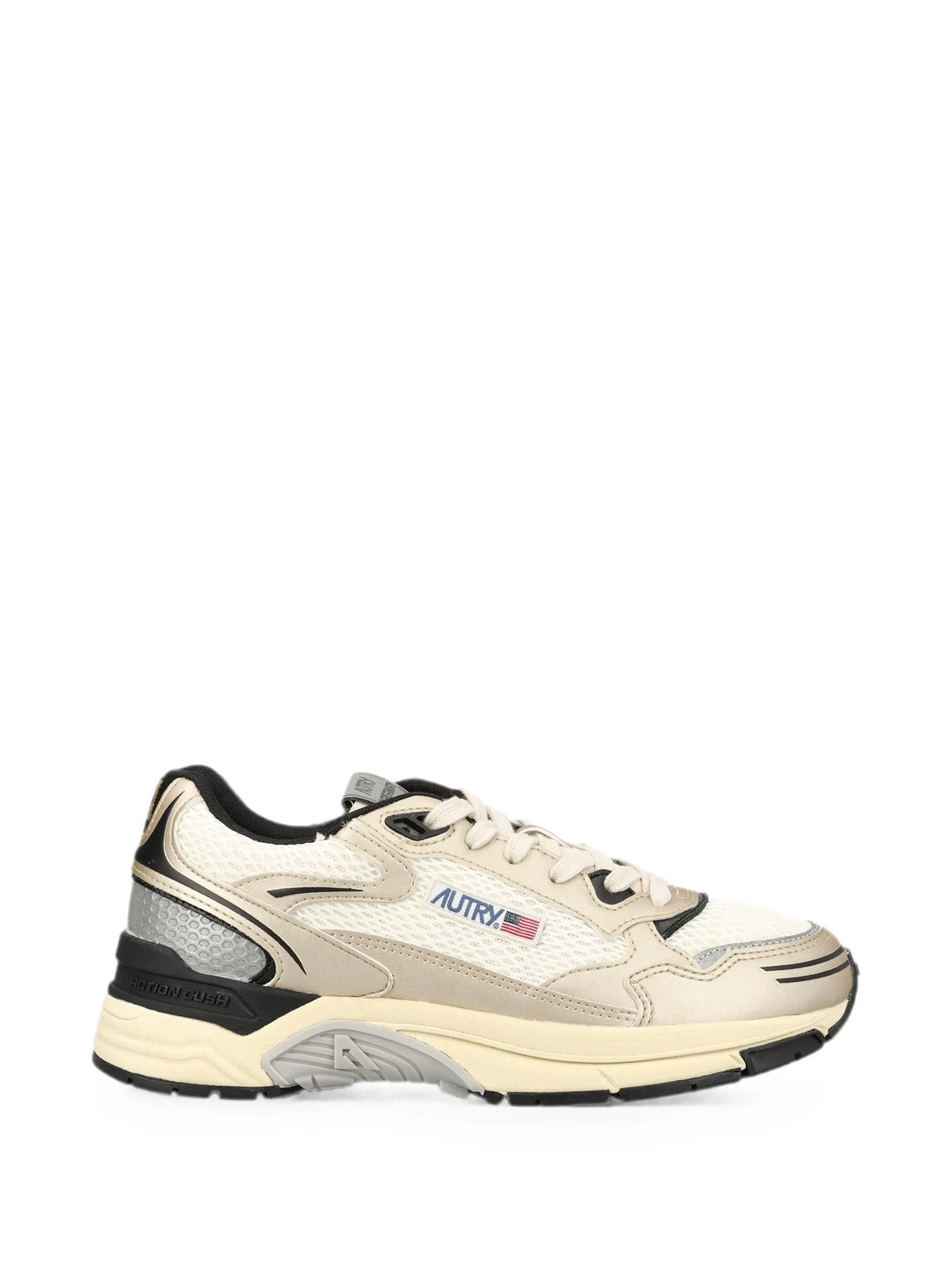 HYPERWAY - ORO/BIANCO/NERO