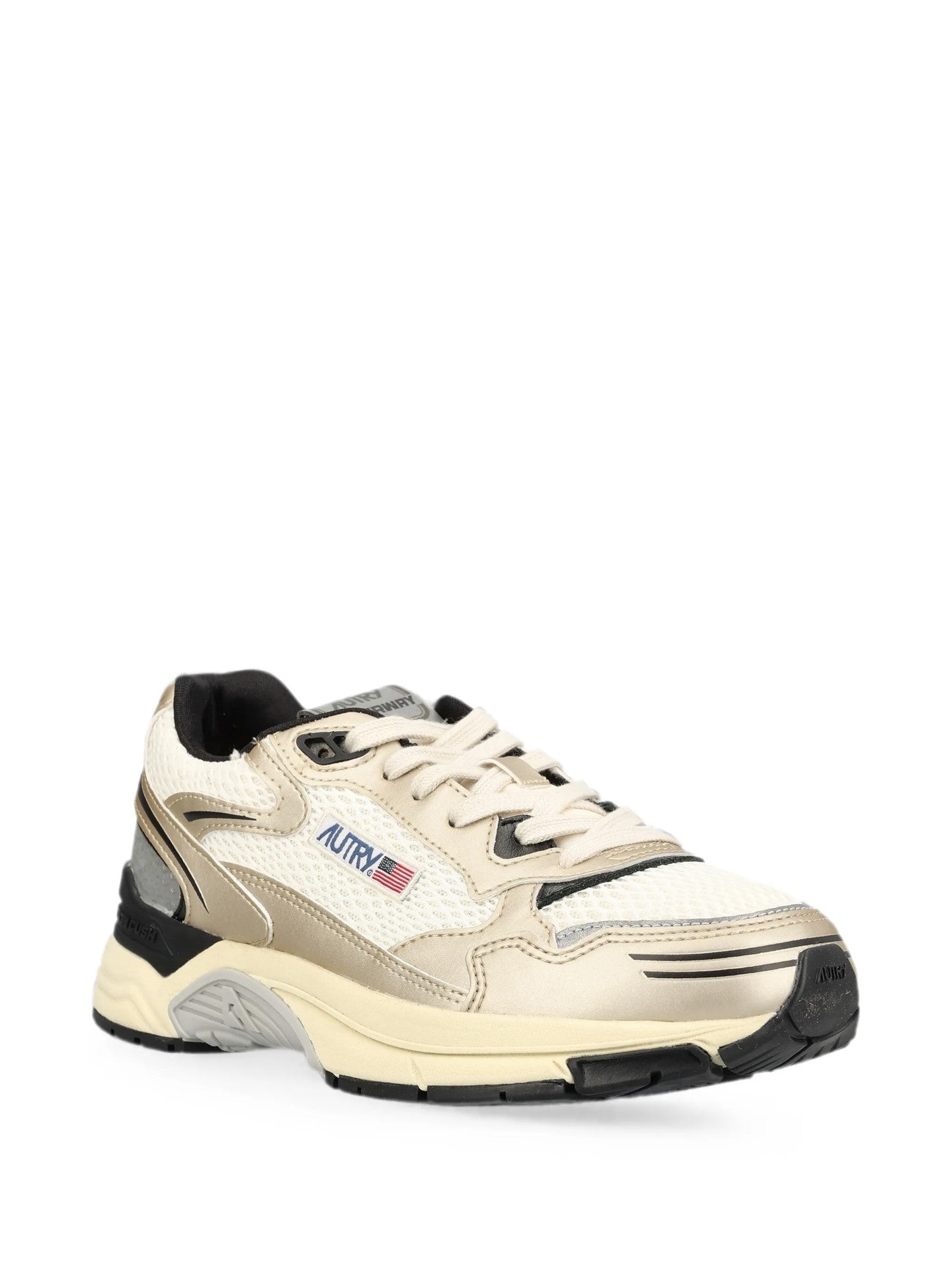 HYPERWAY - ORO/BIANCO/NERO