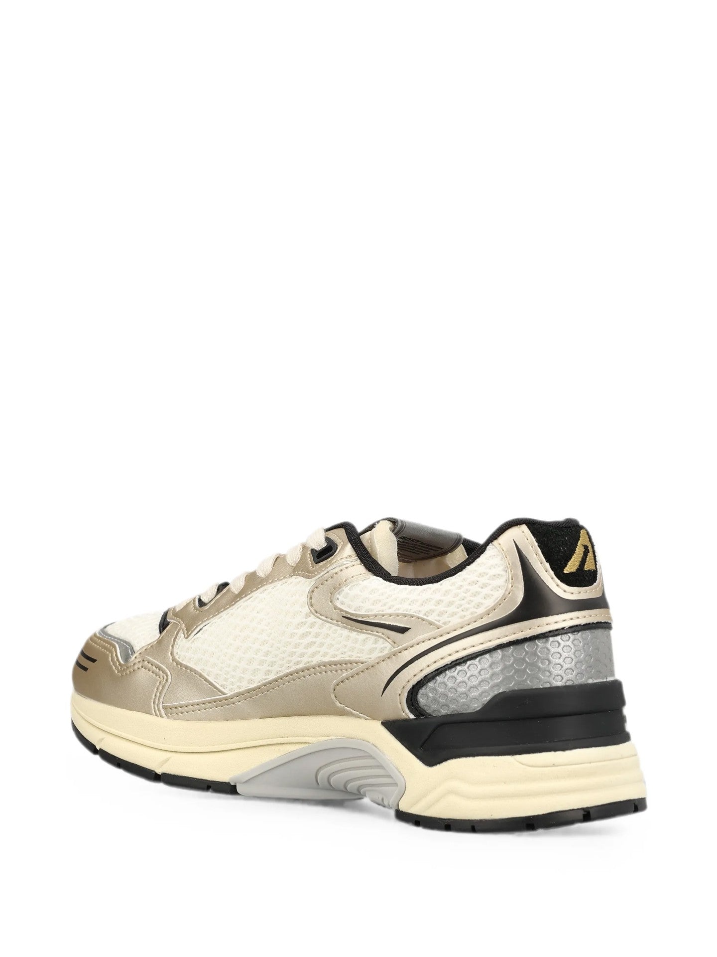 HYPERWAY - ORO/BIANCO/NERO