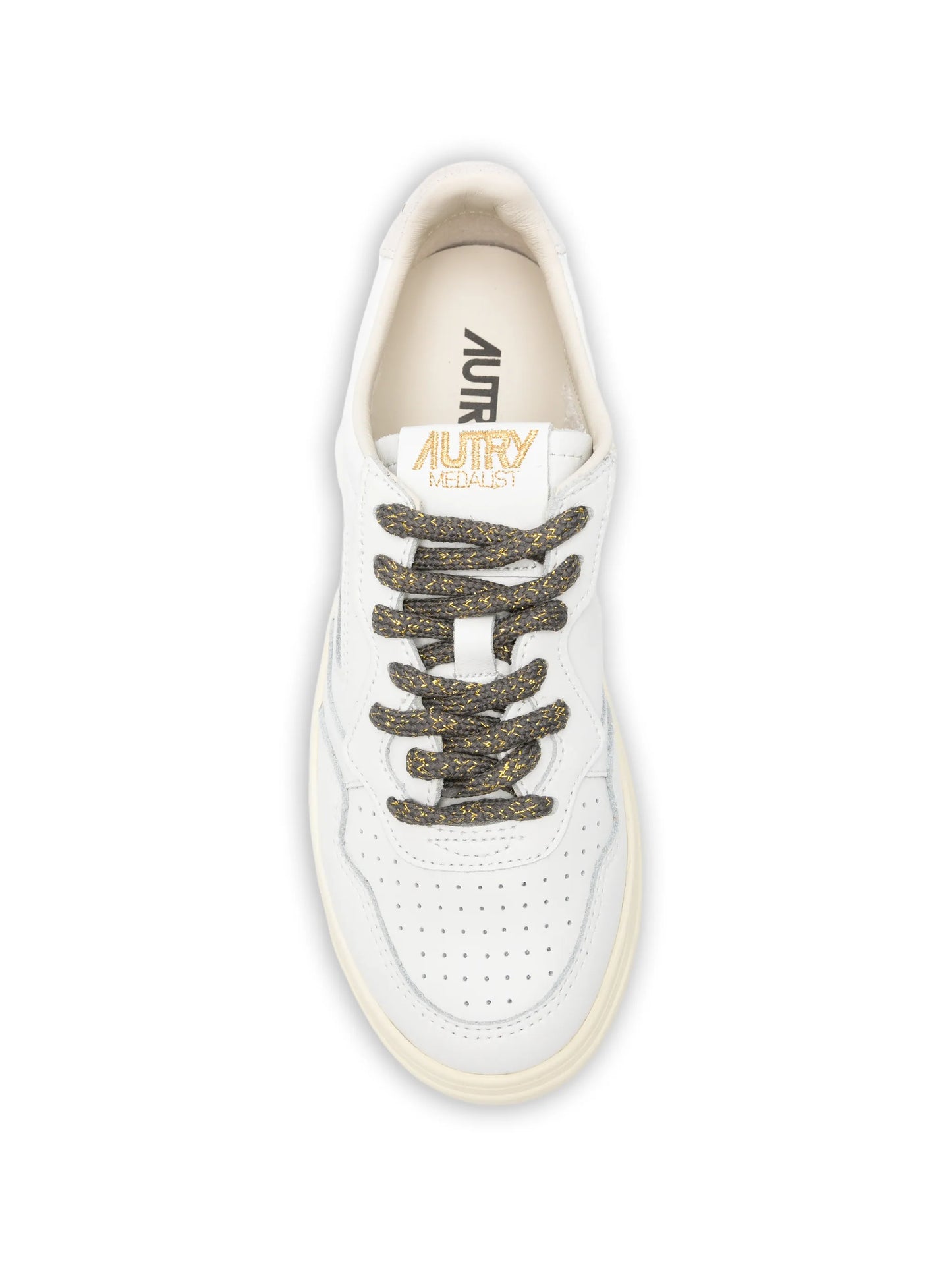 Autry - Medalist - Bianco