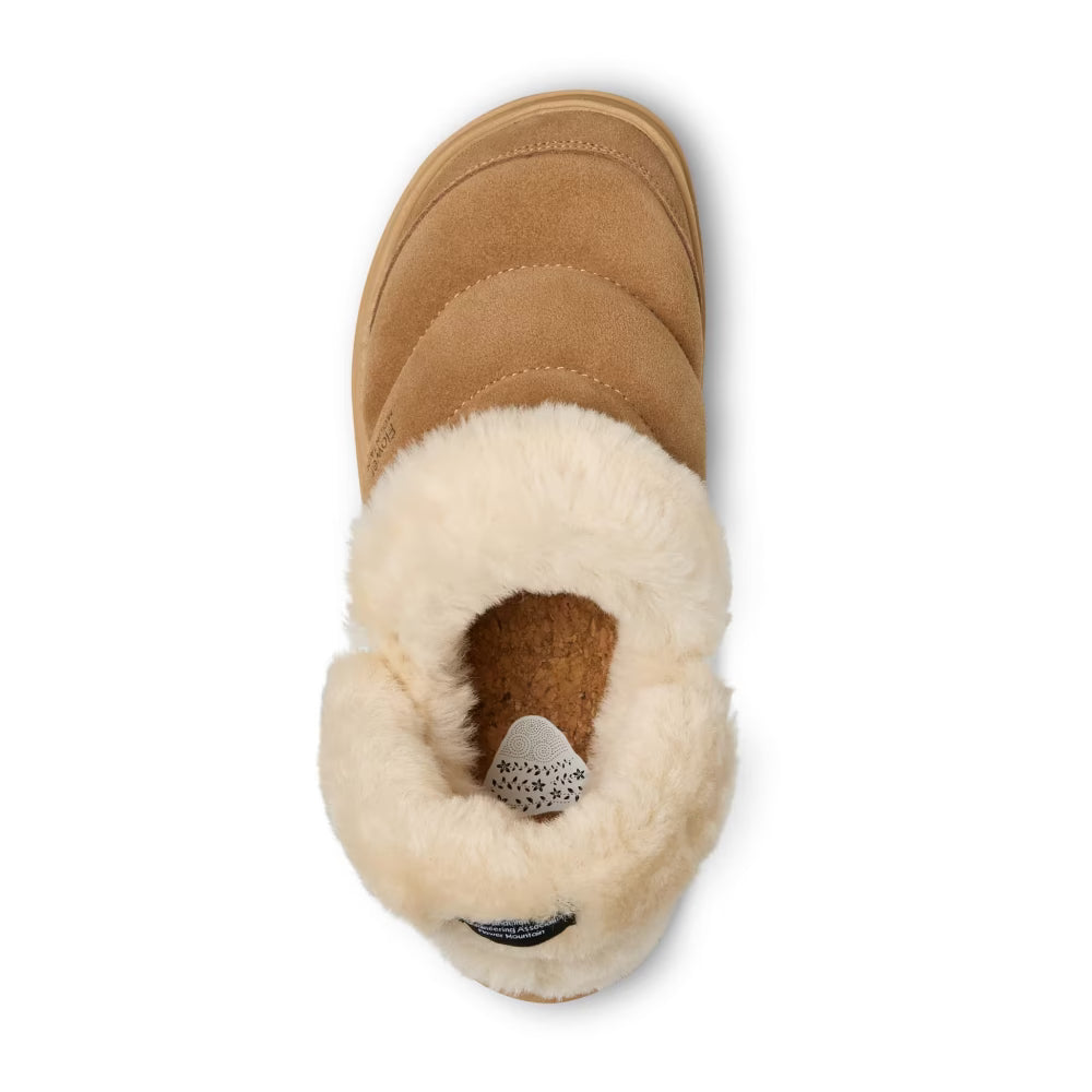 SLIPPER - BEIGE