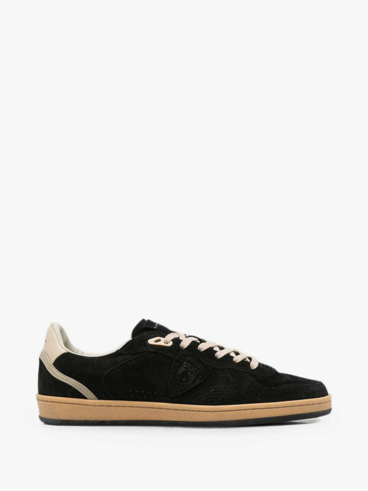 Sneakers Pgal Uomo - Nero/Beige