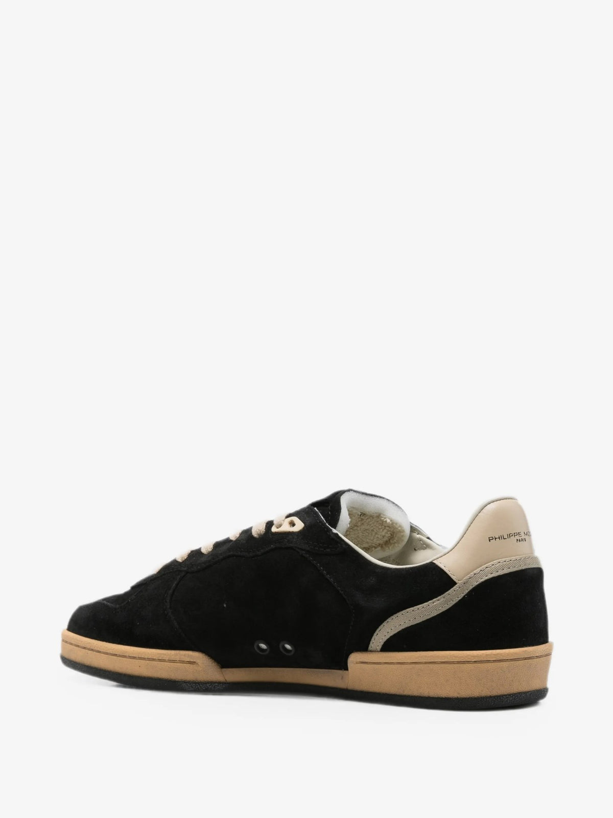 Sneakers Pgal Uomo - Nero/Beige