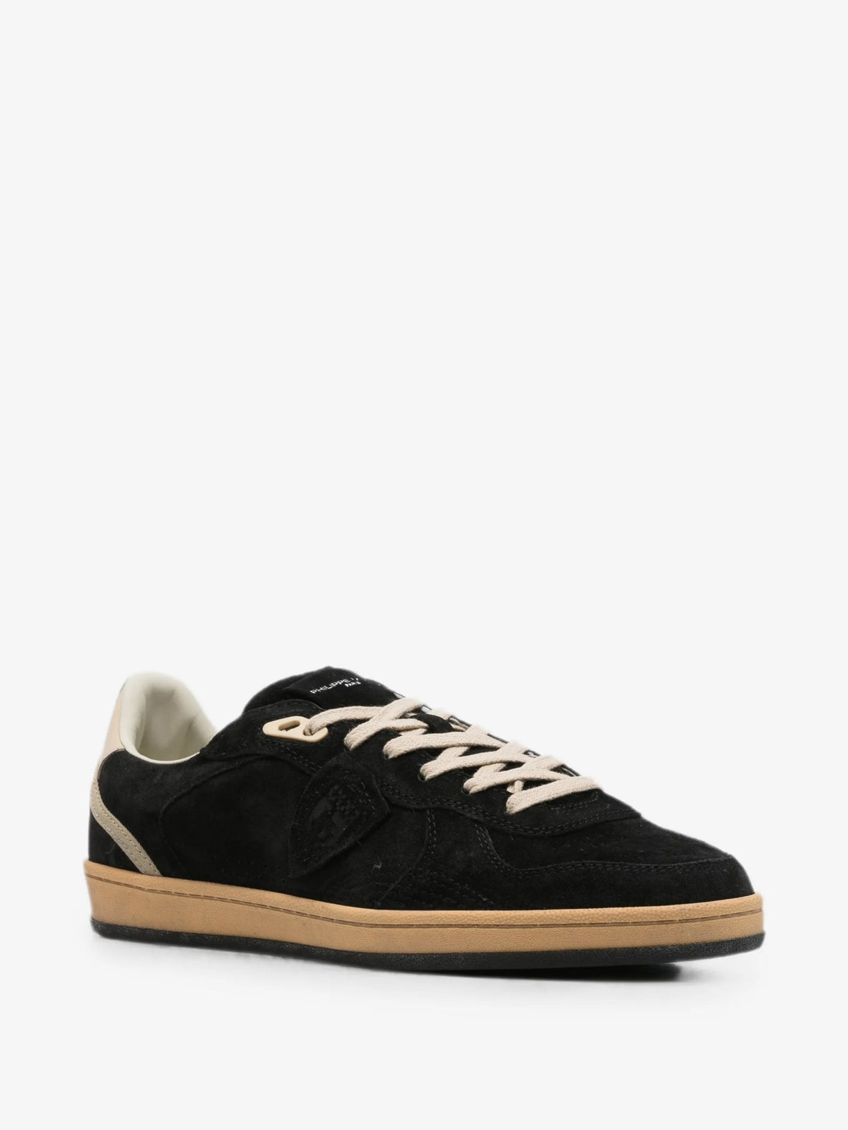 Sneakers Pgal Uomo - Nero/Beige