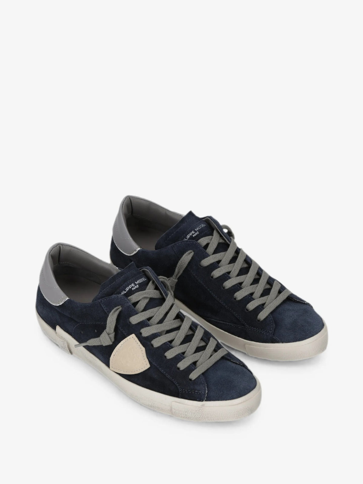 Sneakers Prsx Uomo - Blu/Grigio