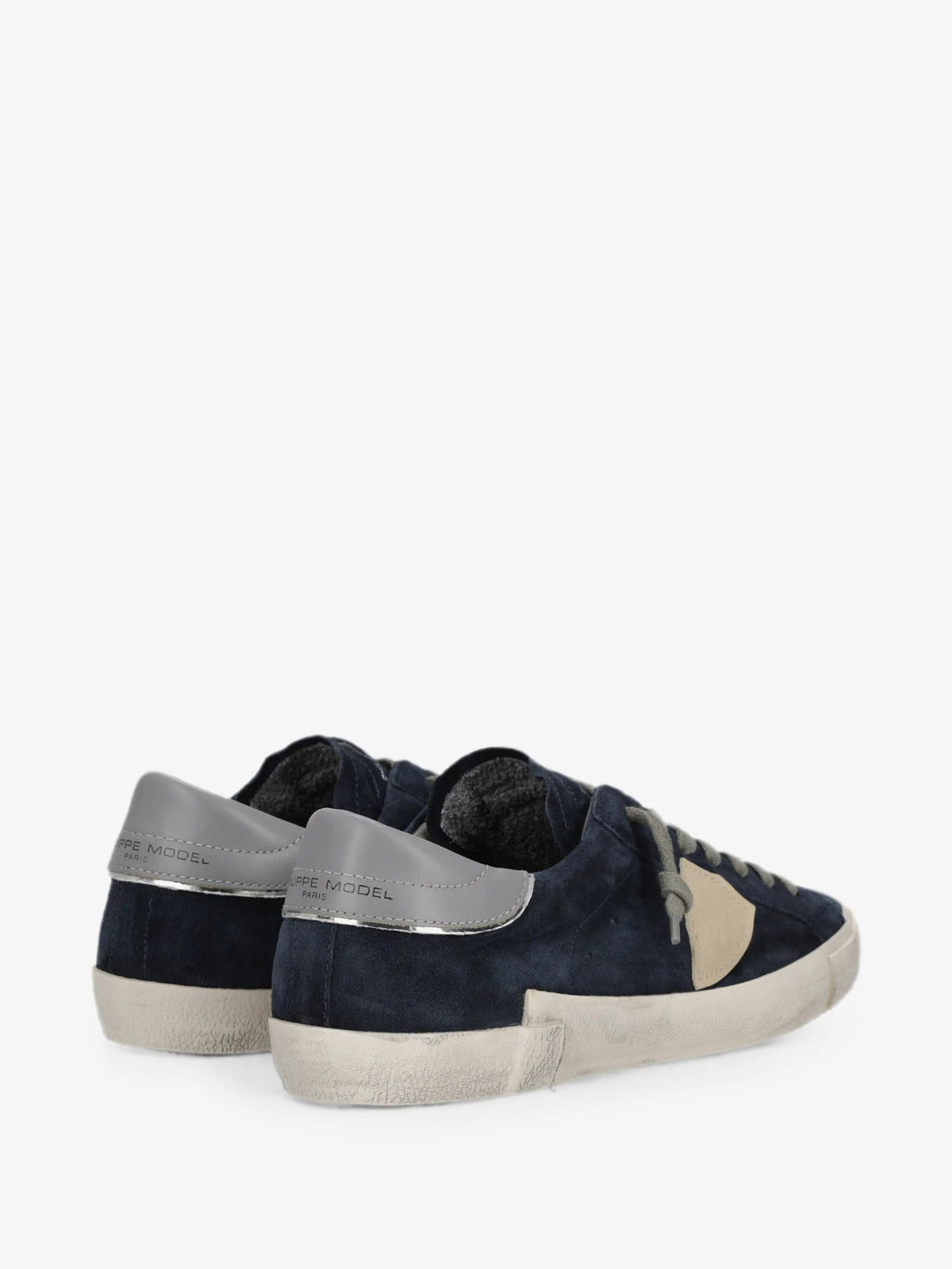 Sneakers Prsx Uomo - Blu/Grigio