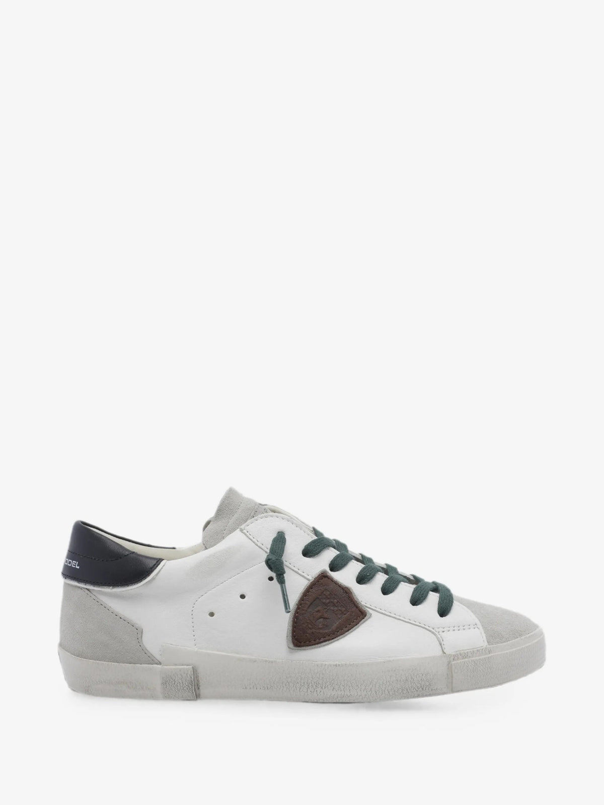 Sneakers Prsx Uomo - Bianco/Nero