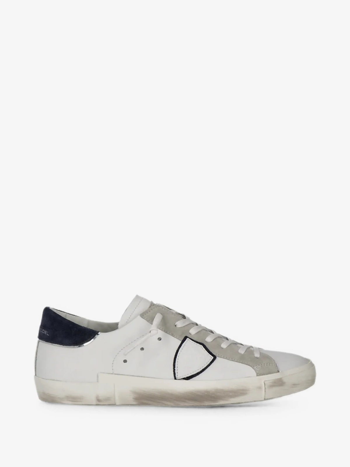 Sneakers Prsx Uomo - Bianco/Blu