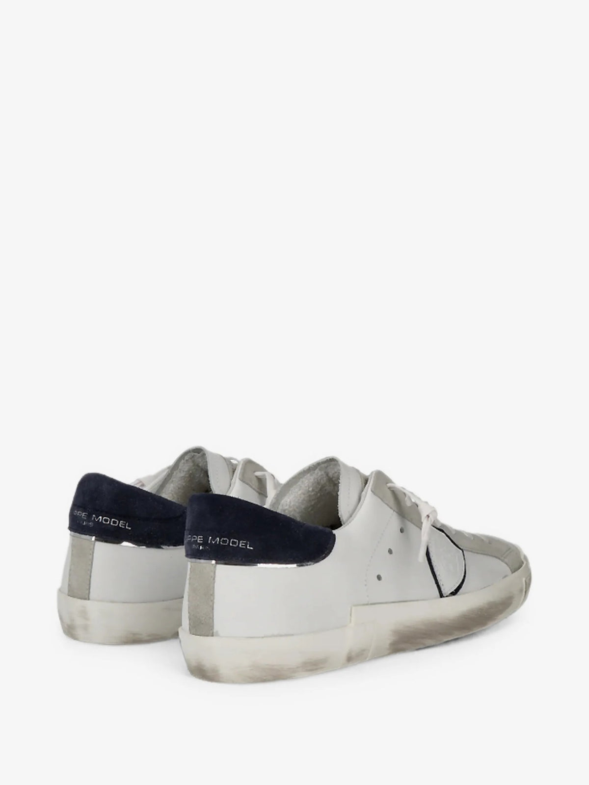 Sneakers Prsx Uomo - Bianco/Blu
