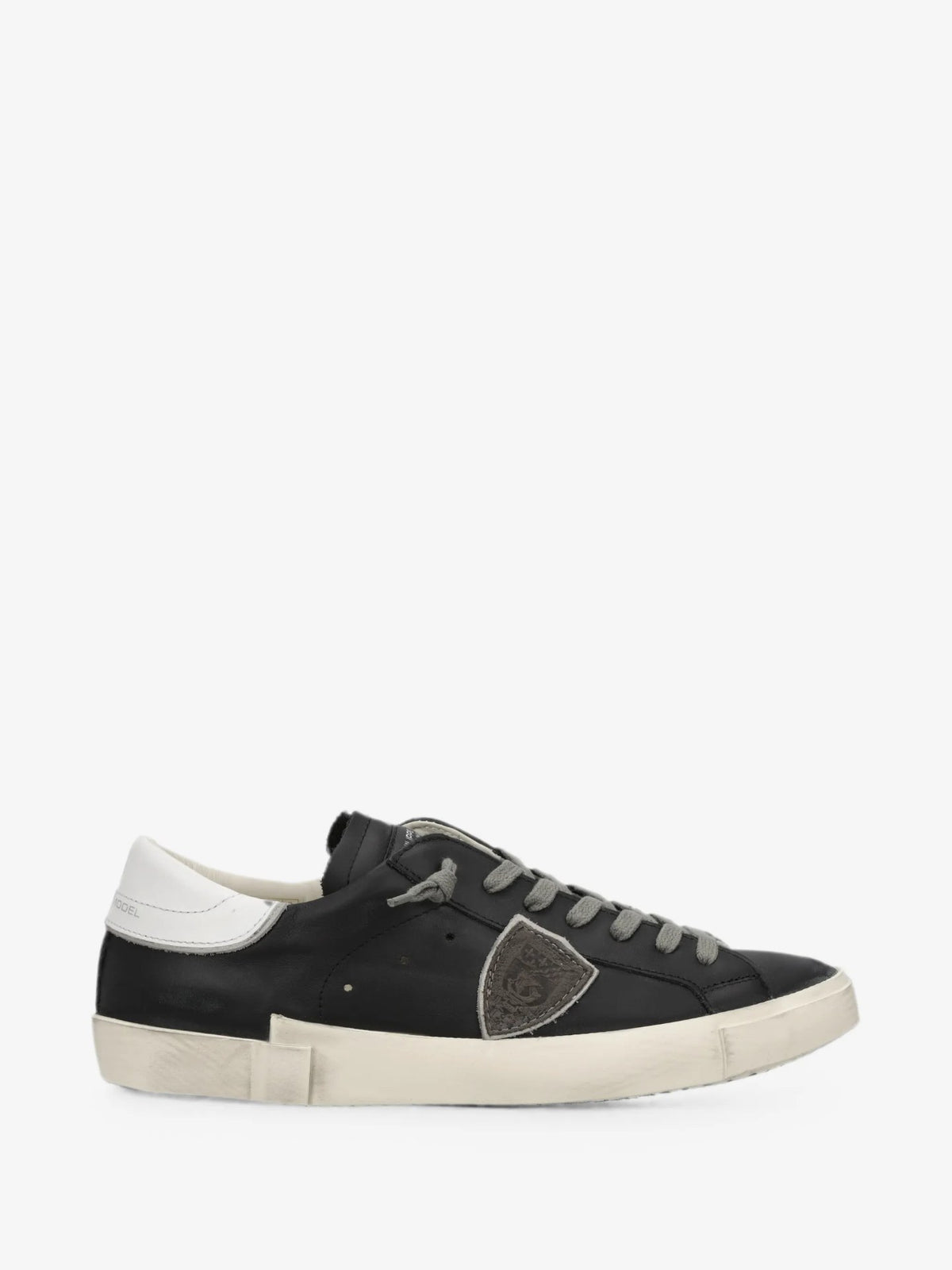 Sneakers Prsx Uomo - Nero/Bianco