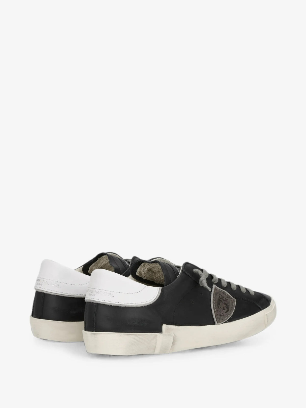 Sneakers Prsx Uomo - Nero/Bianco