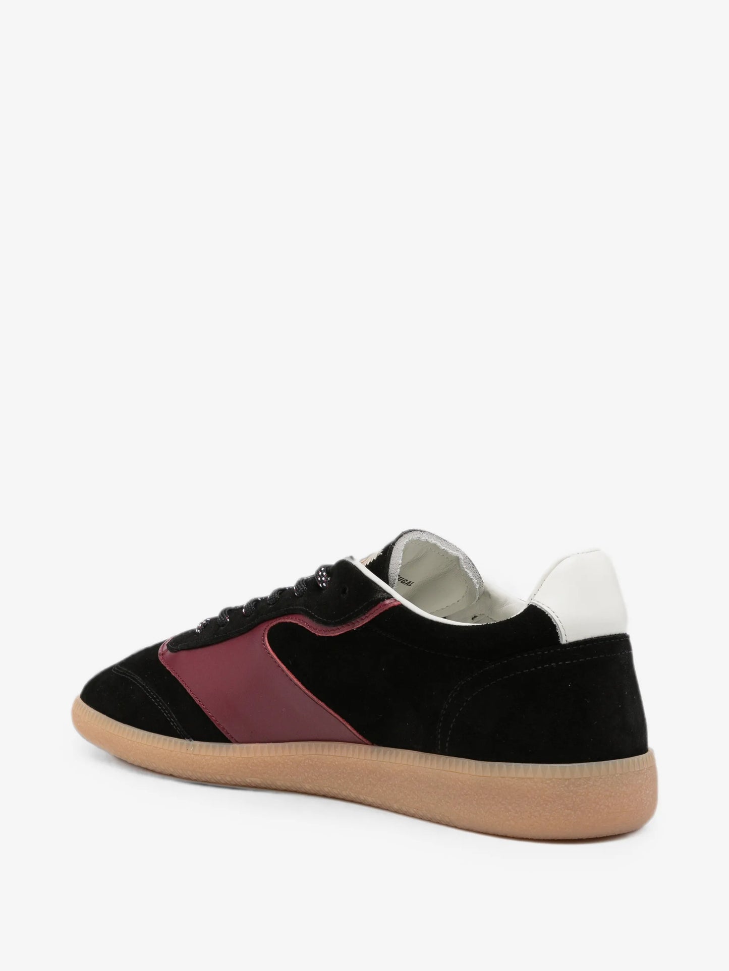 Dsquared2 - Sneakerscrosta+Vitello - Nero / Bordo