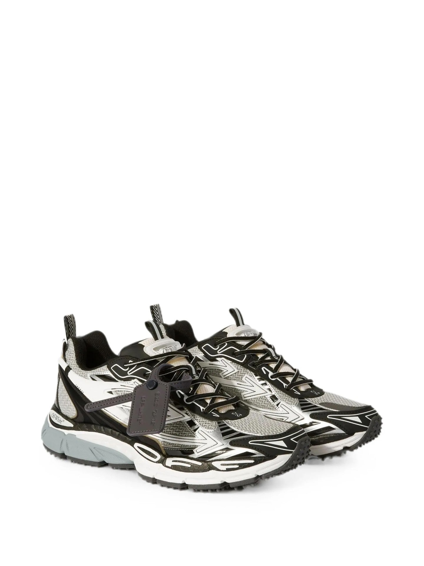 M-OW BE RIGHT BACK-04665 - GRIGIO/nero