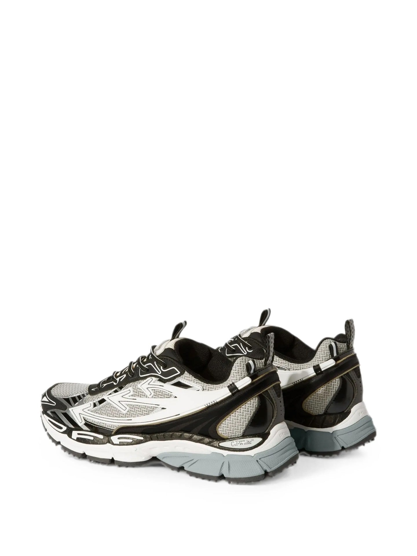 M-OW BE RIGHT BACK-04665 - GRIGIO/nero