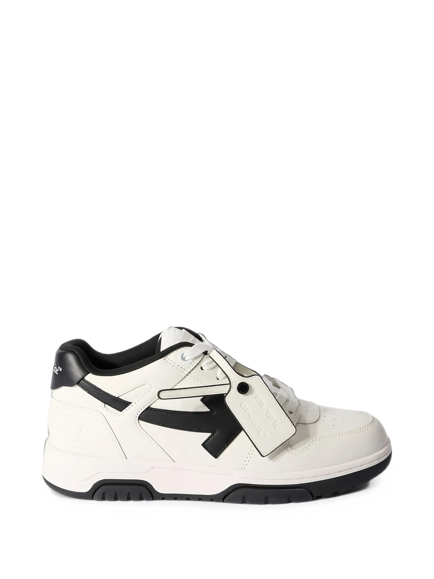 M-OUT OF OFFICE-04640 - BIANCO/nero