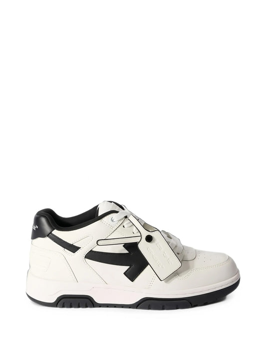 M-OUT OF OFFICE-04640 - BIANCO/nero