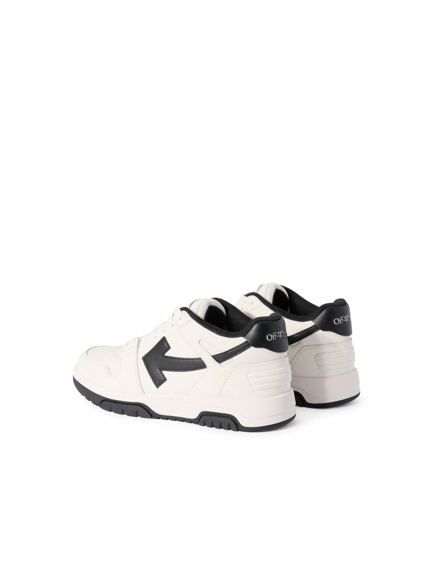 M-OUT OF OFFICE-04640 - BIANCO/nero